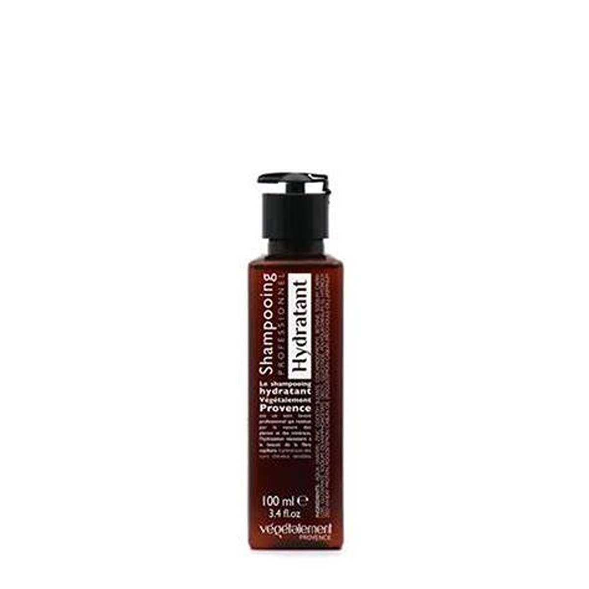 packshot de CHAMPU HIDRATANTE 100 ML de Vegetalement