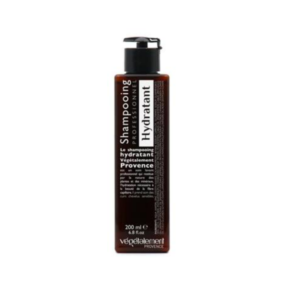 packshot de CHAMPU HIDRATANTE 200 ML de Vegetalement