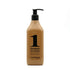 packshot de TSA - CHAMPU CABELLO DAÑADO 250 ML de Vegetalement