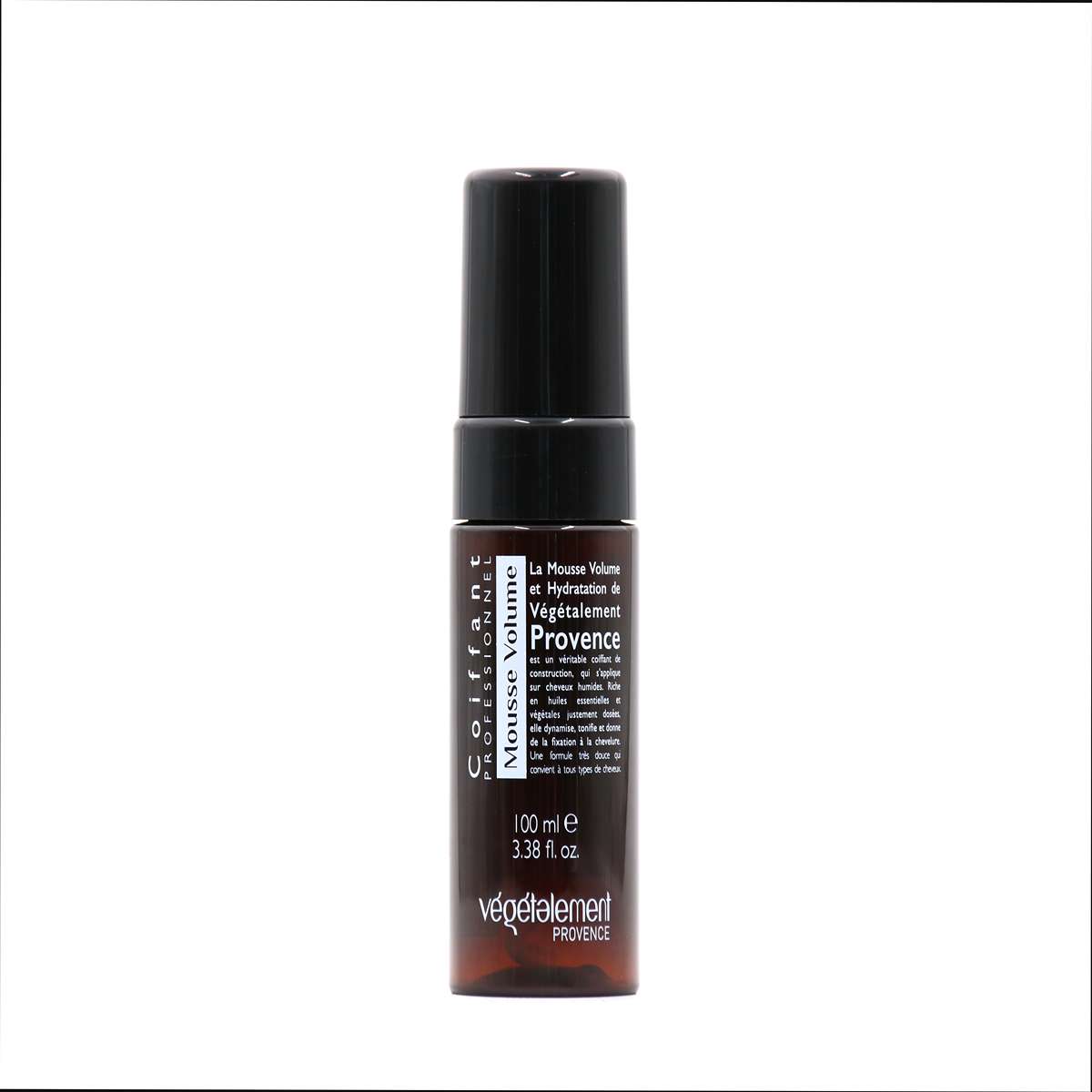 packshot de STYLING GEL VOLUMEN 100 ML de Vegetalement