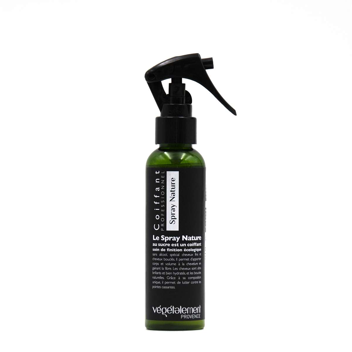 packshot de STYLING SPRAY NATURE 100 ML de Vegetalement