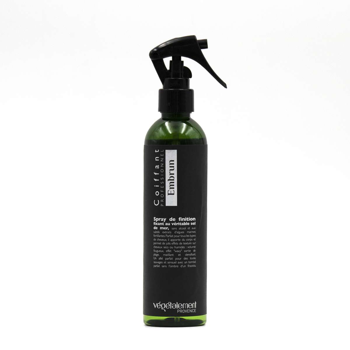 packshot de STYLING SPRAY NATURE 200 ML de Vegetalement