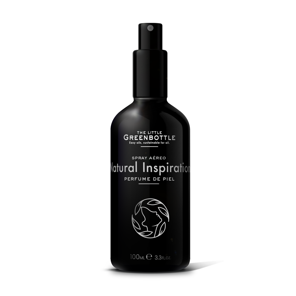 Eau de parfum NATURAL INSPIRATION - Perfume de piel