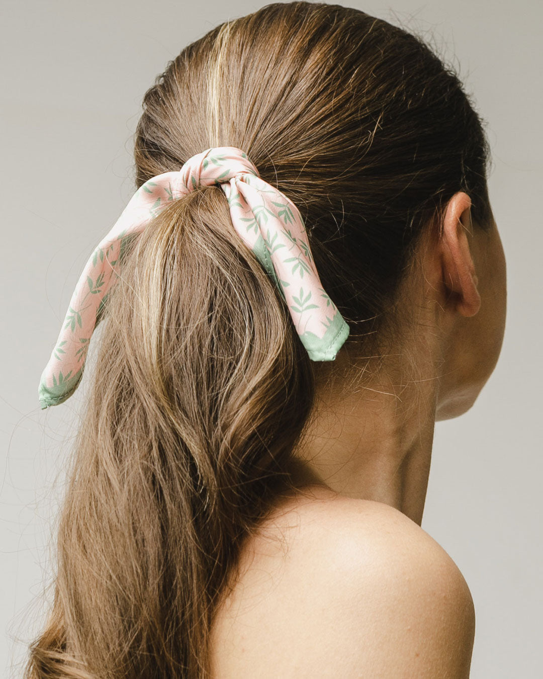 Pañuelos hechos a mano "SILK TOUCH" - formato mini TLGB
