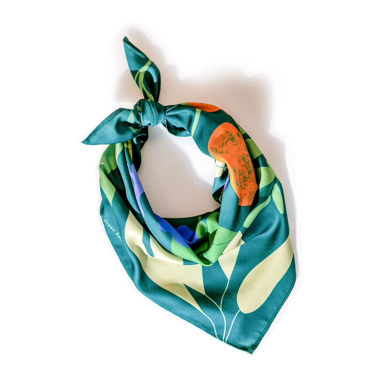Pañuelos hechos a mano "SILK TOUCH" - formato grande