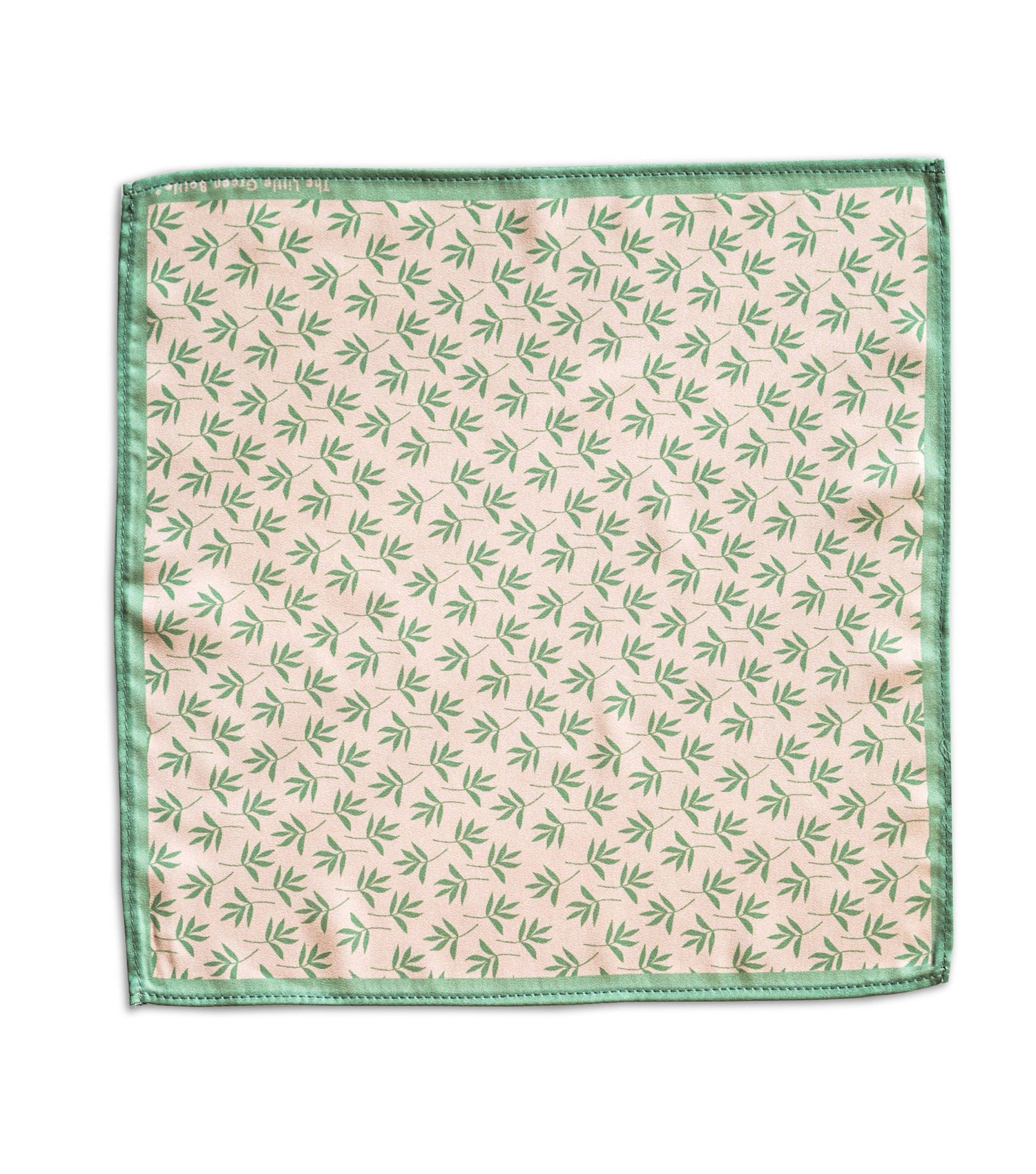 Pañuelos hechos a mano "SILK TOUCH" - formato mini TLGB