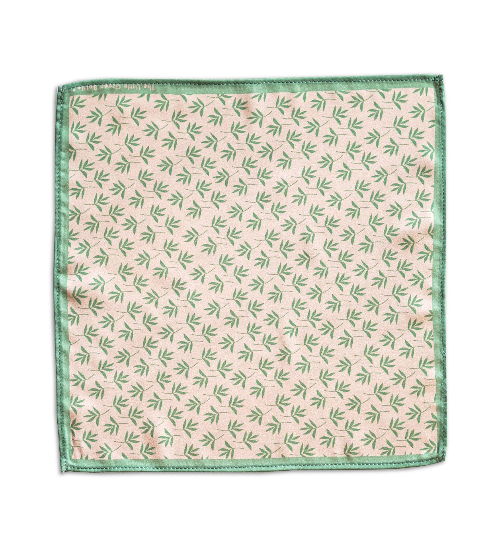 Pañuelos hechos a mano "SILK TOUCH" - formato mini TLGB