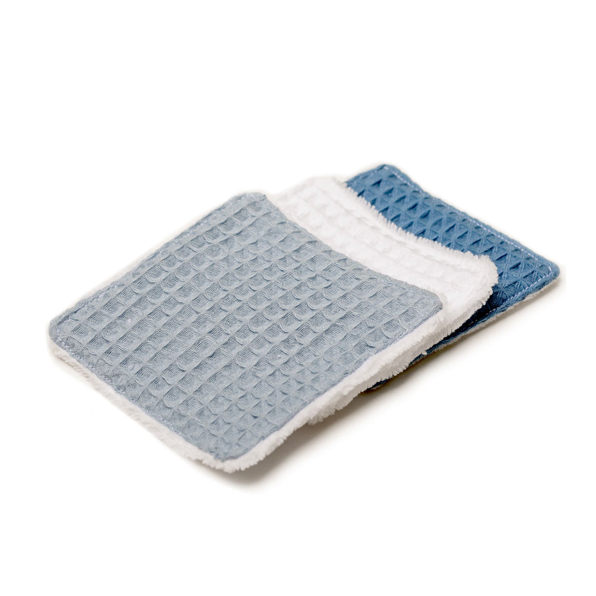 Toallitas desmaquillantes reutilizables - CLEAN & POLISH TLGB