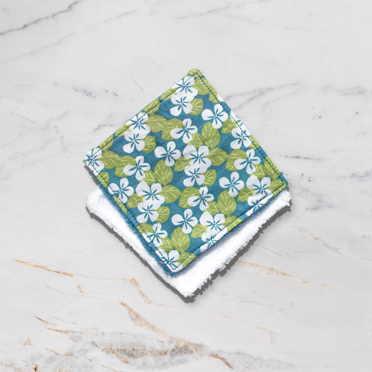 Toallitas desmaquillantes reutilizables - CLEAN & POLISH TLGB