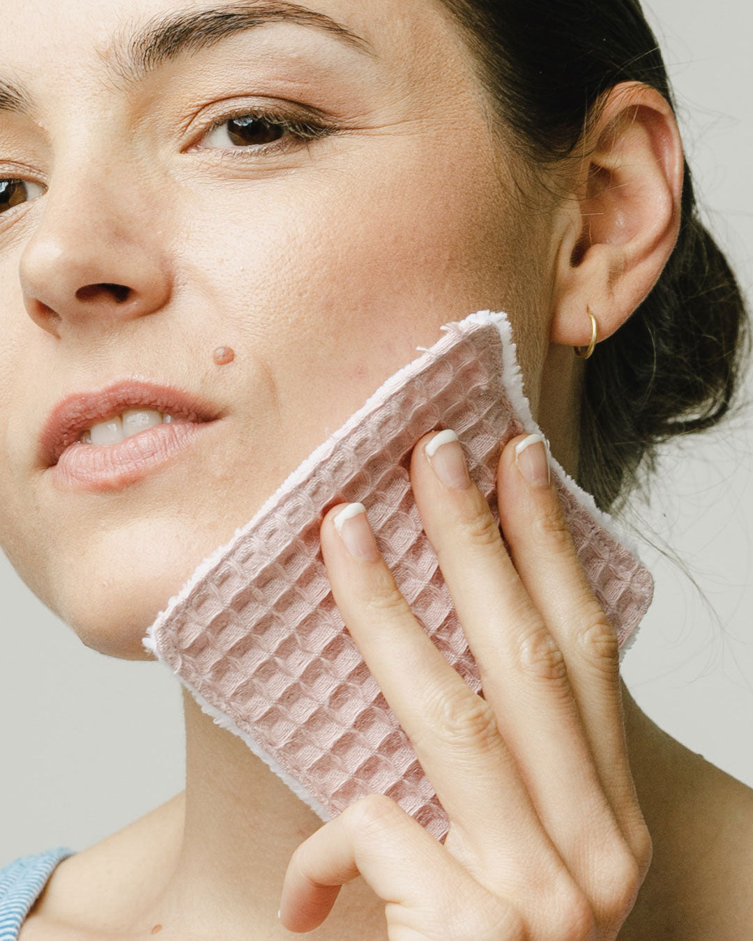 Toallitas desmaquillantes reutilizables - CLEAN & POLISH TLGB