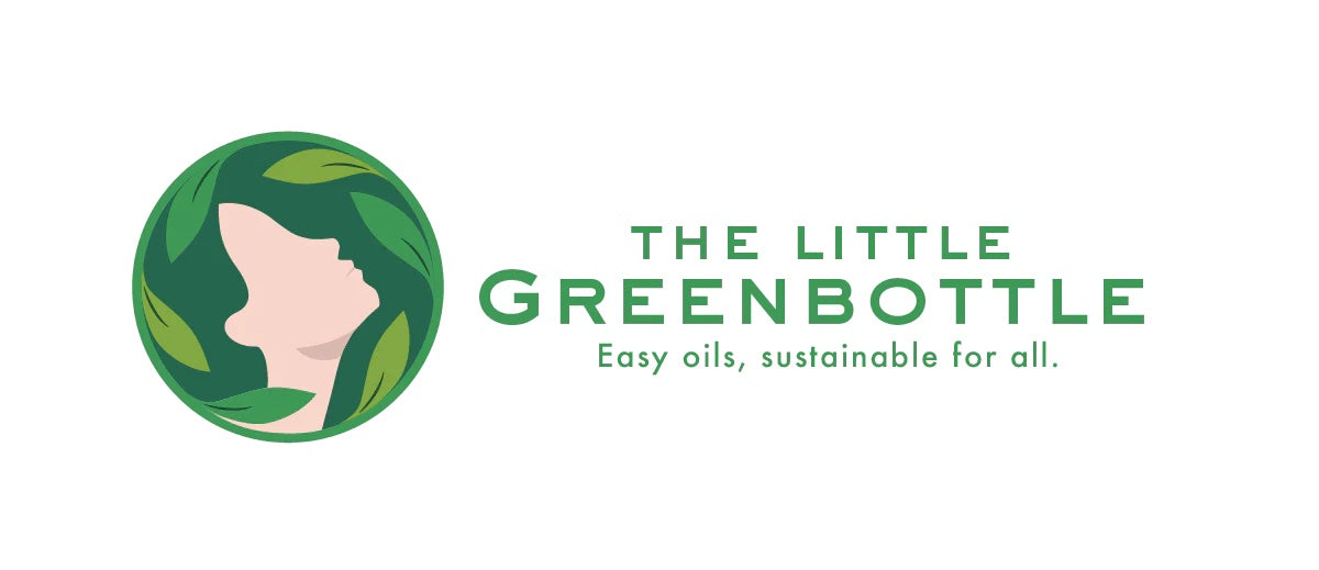 Logo The Little Green Bottle