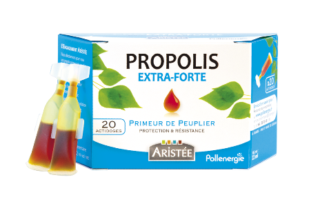 MONODOSIS PROPOLEO BIO PURO x20 - ARISTEE