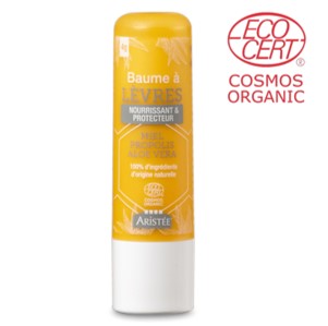 BALSAMO LABIOS MIEL PROPOLEO BIO ALOE VERA 4g - ARISTEE