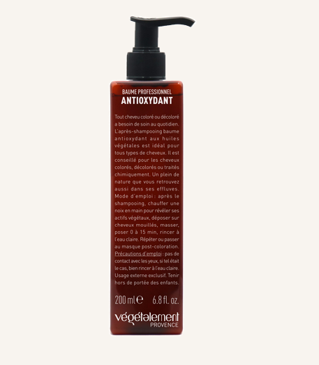 BALSAMO ACONDICIONADOR ANTIOXIDANTE 200 ML