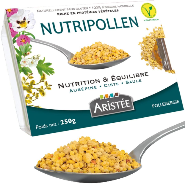 Nutripolen Freso BIO Pollenergie 250 gramos