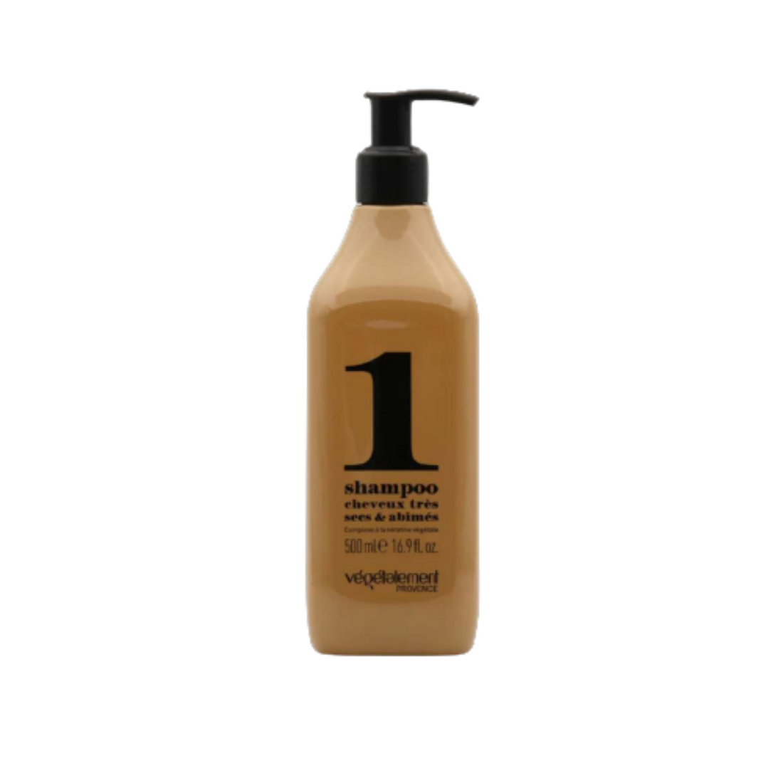 TSA - CHAMPU CABELLO DAÑADO 500 ML