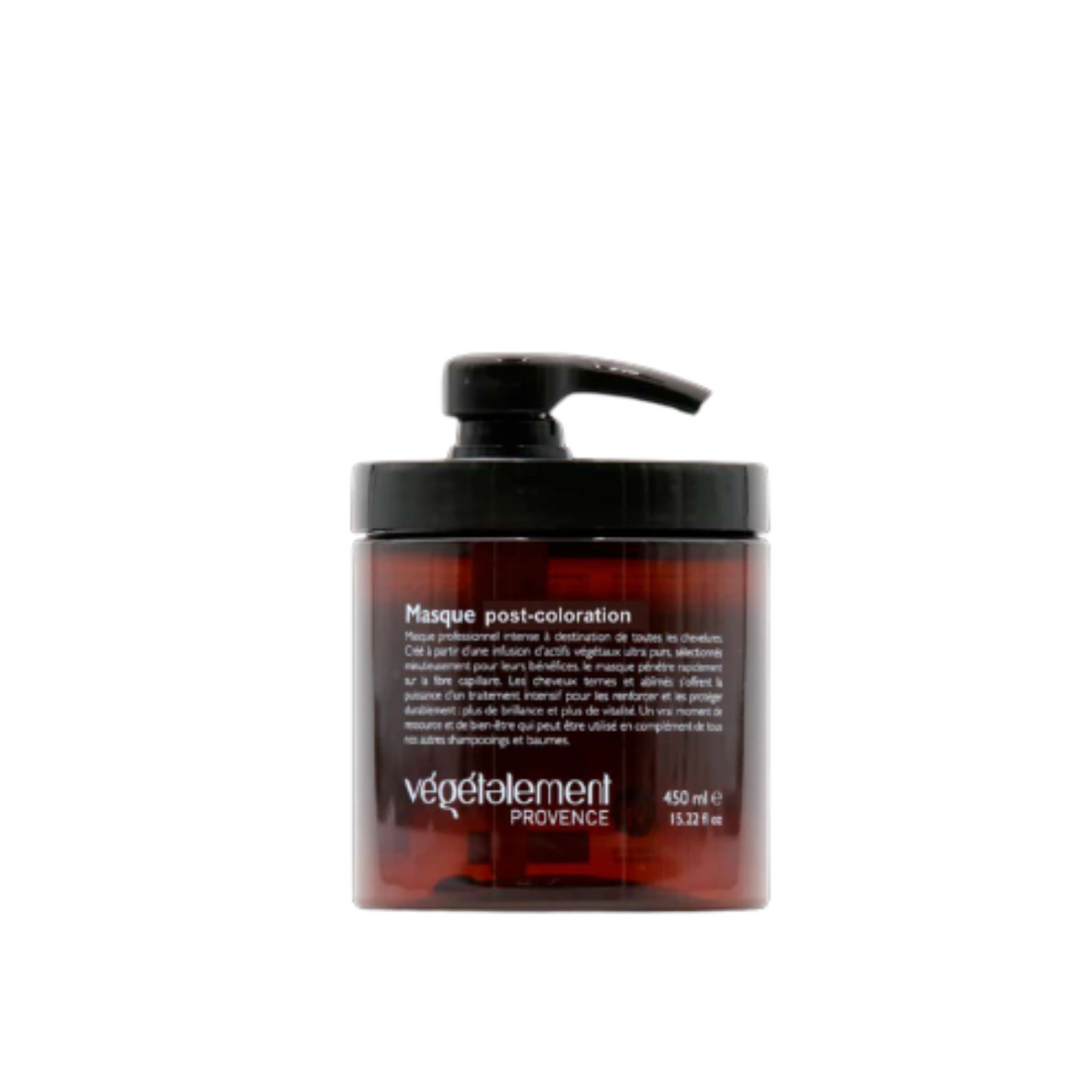 MASCARILLA POST COLORACIÓN 450 ML