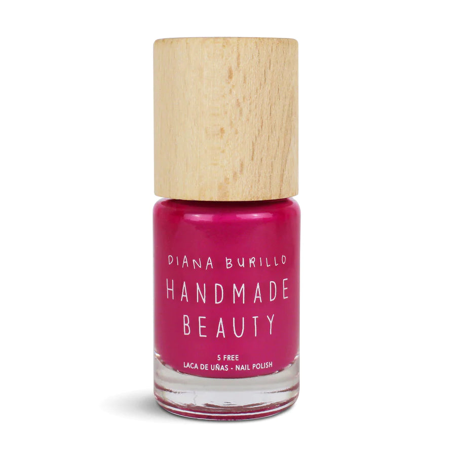Esmalte orgánico Jamaica Flower HANDMADE BEAUTY