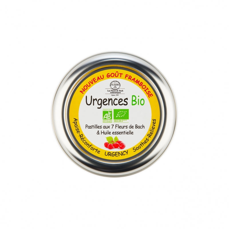 ELIXIRS & CO organic anti-stress pills