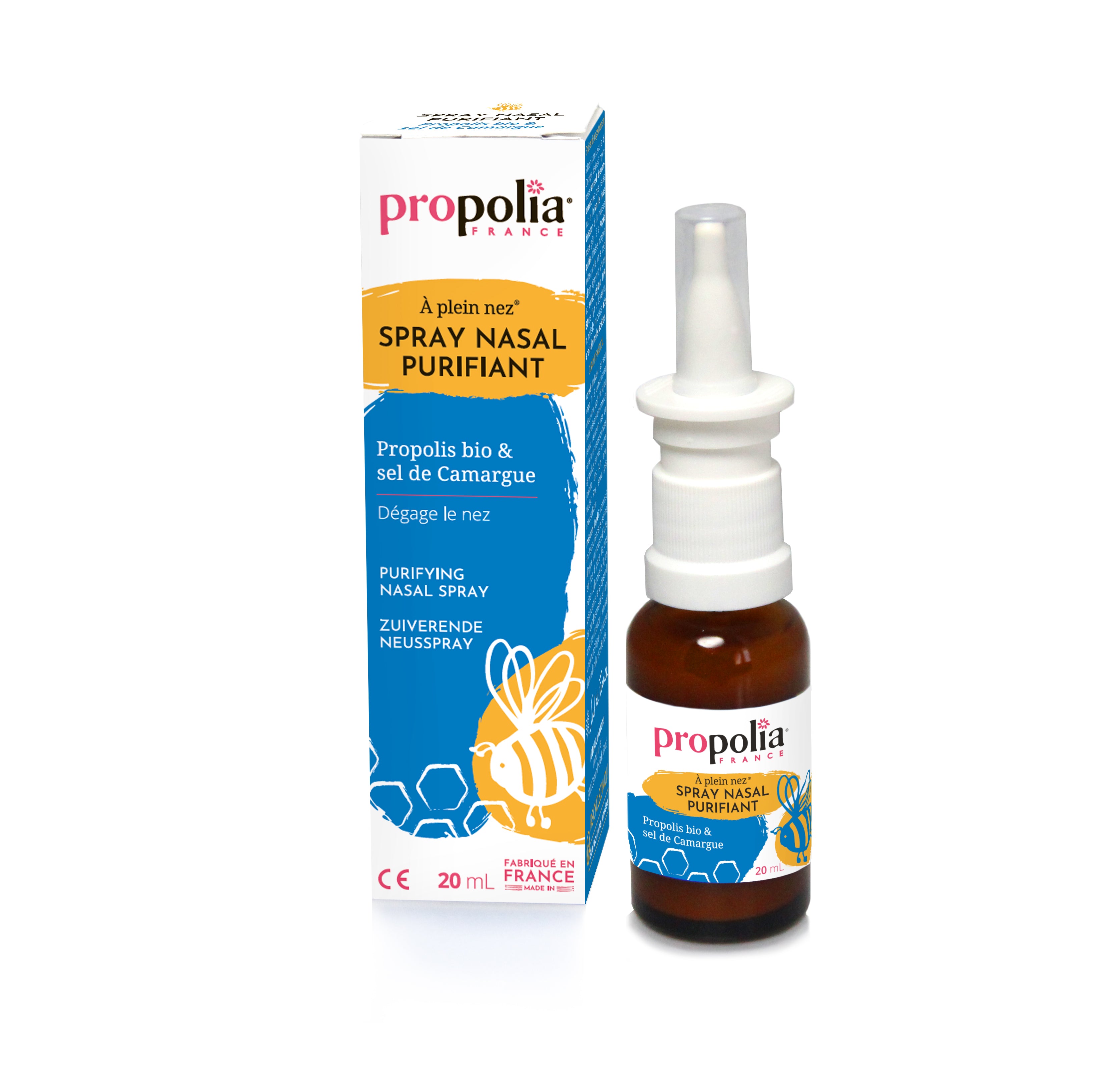 Spray nasal purificante Propolia