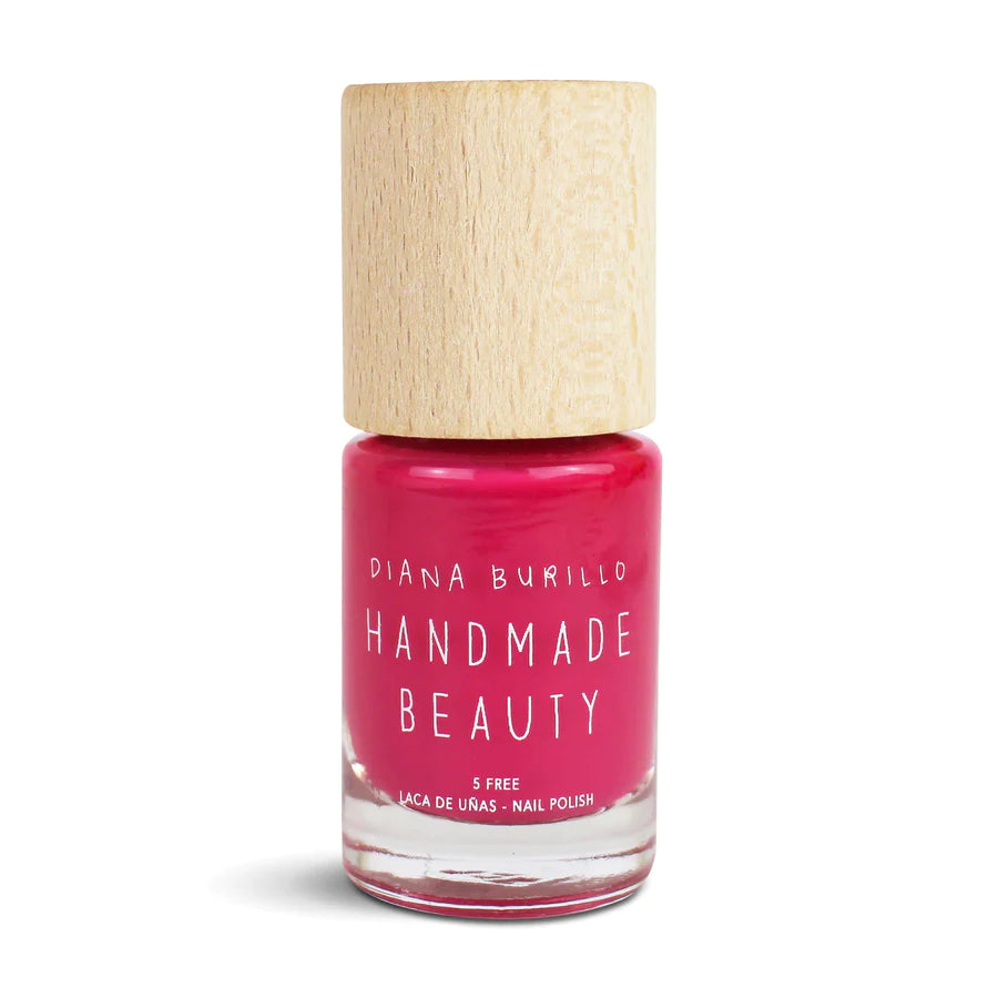 Esmalte orgánico Watermelon HANDMADE BEAUTY