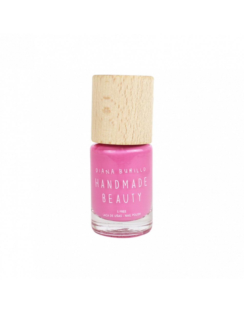 Esmalte orgánico Cranberry