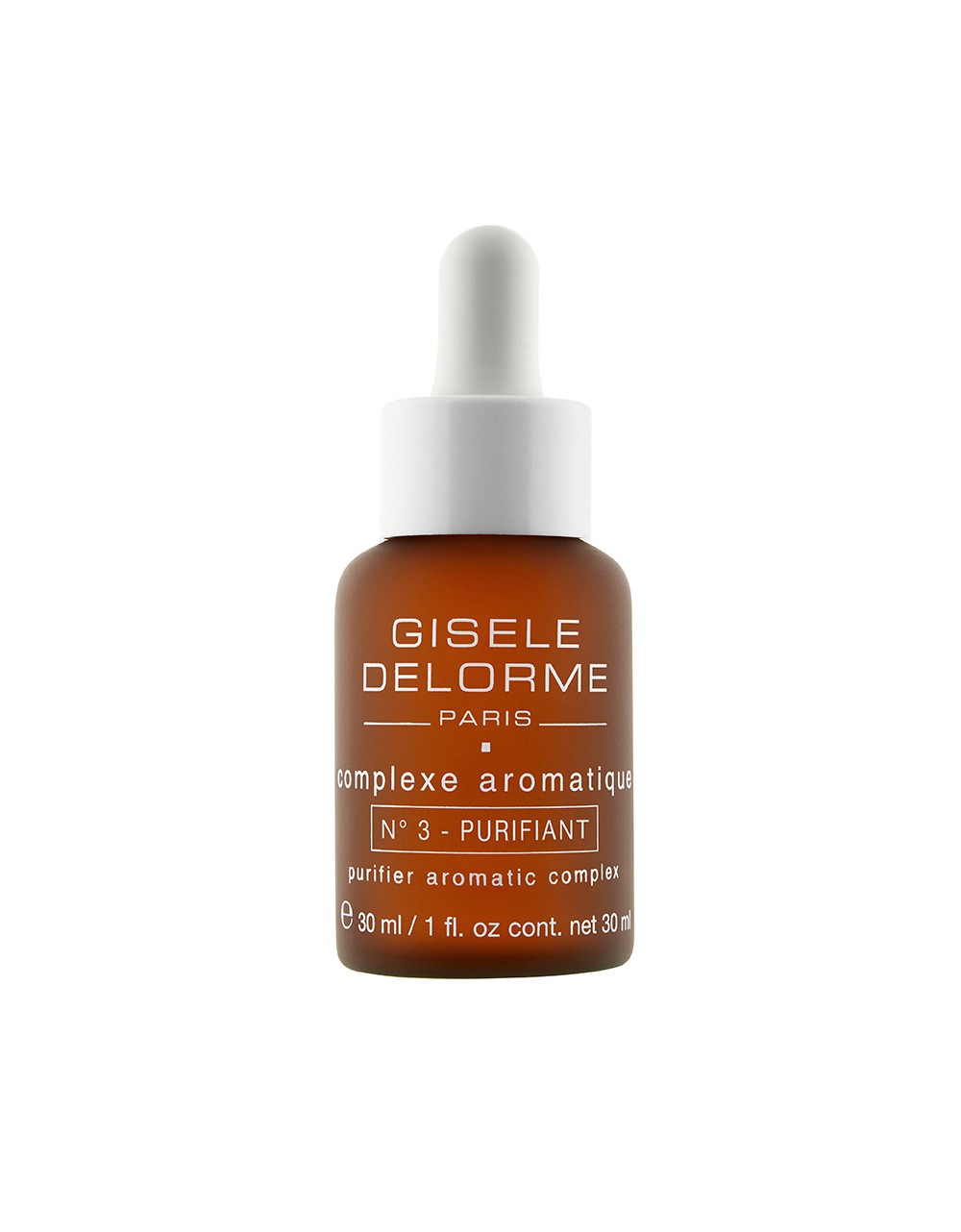 Complejo aromático nº3 Drenante (cuerpo) 30 ml