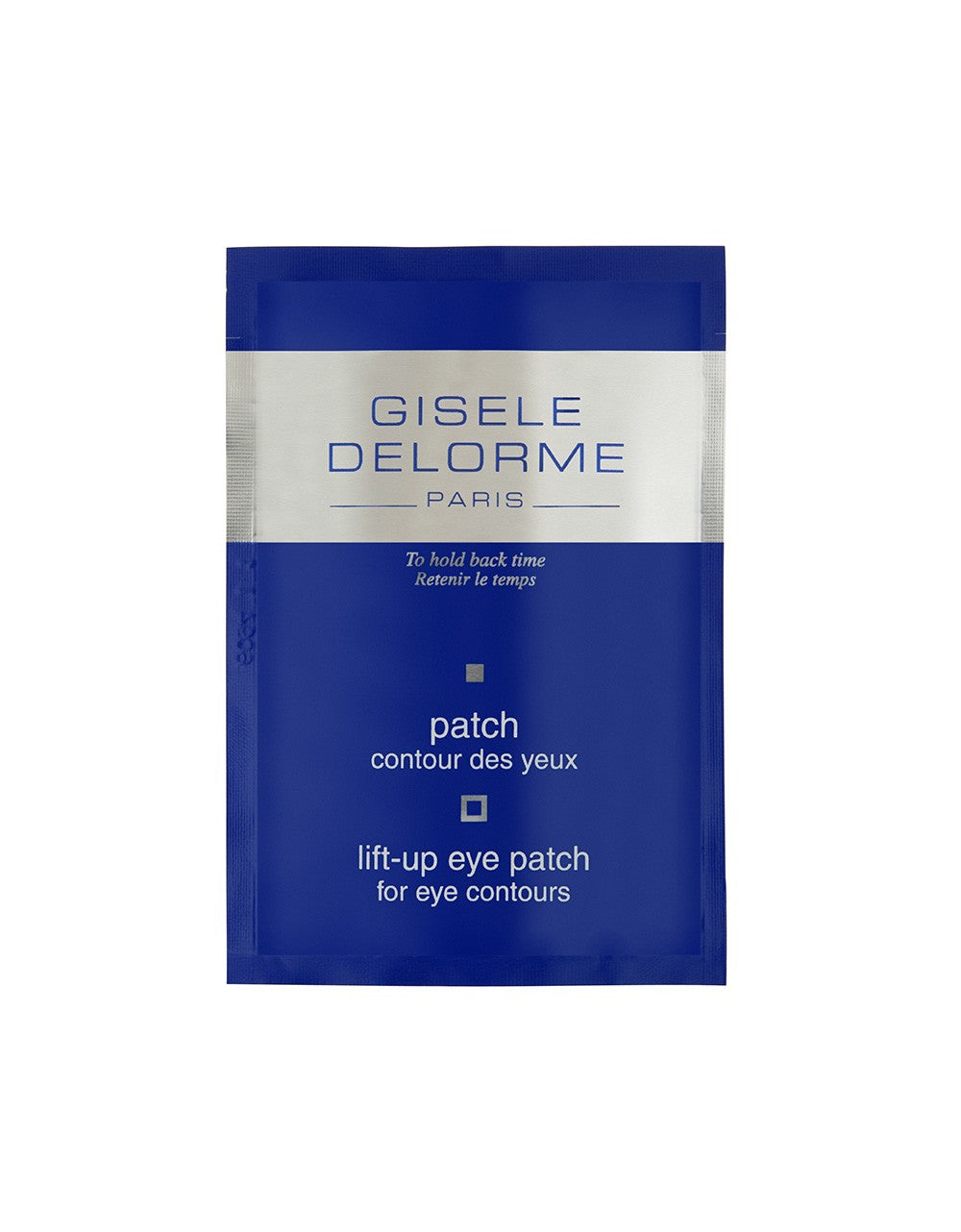 Parches "Lift-up" contorno de ojos 5uds