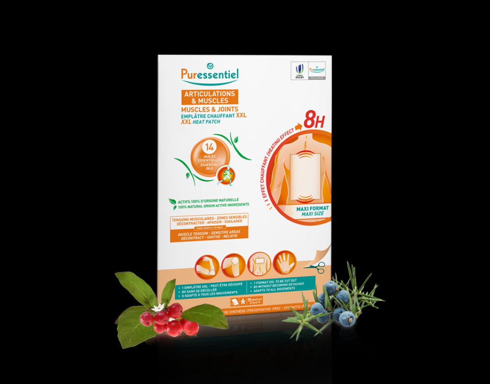 Parches XXL Puressentiel