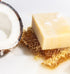 Jabón natural Leche de coco y miel 110gr