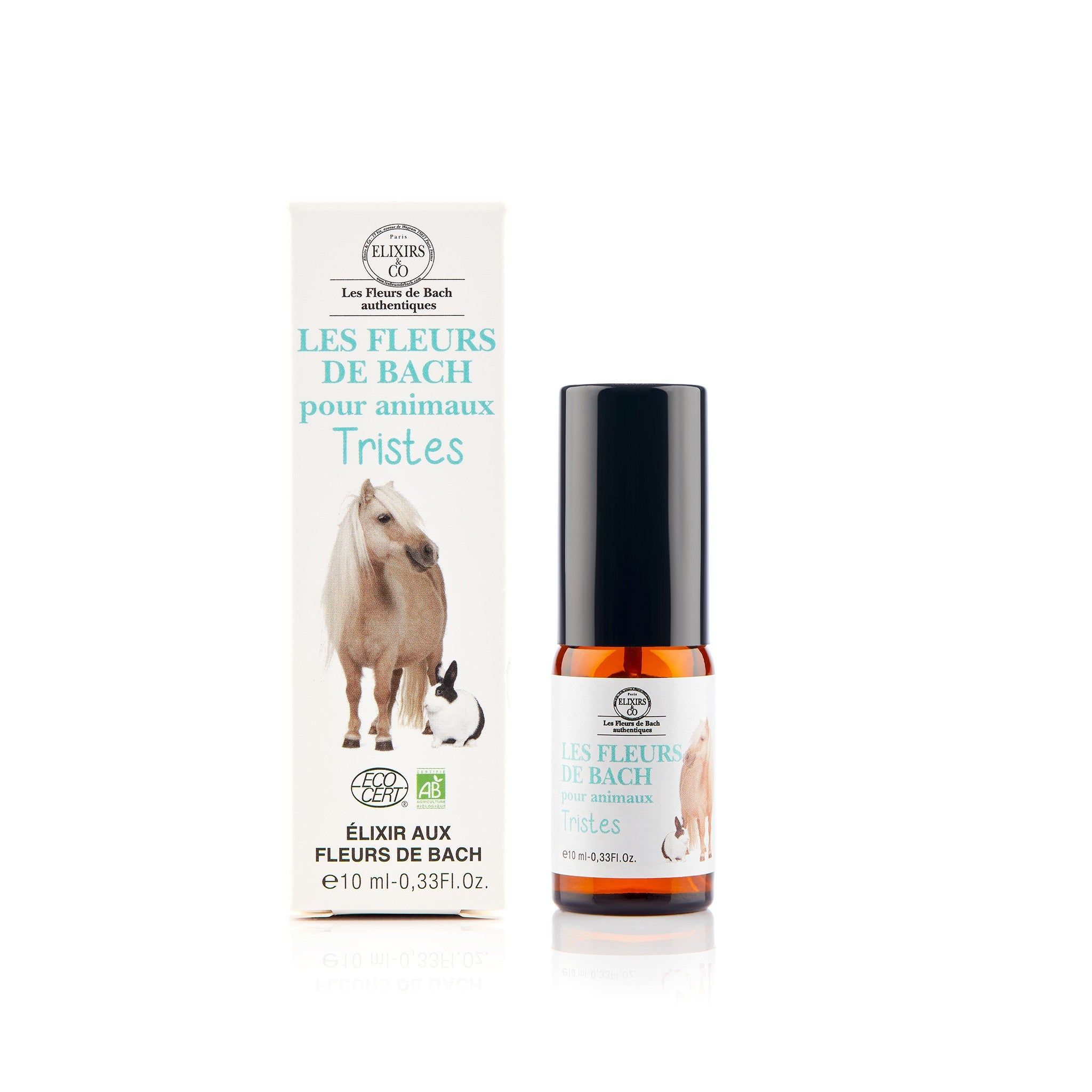 Spray animales tristes 10ml ELIXIRS &amp; CO