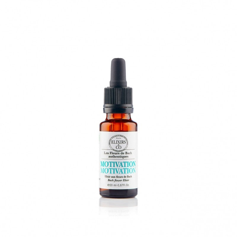 Elixir compuesto "MOTIVACIÓN" 20ml ELIXIRS & CO