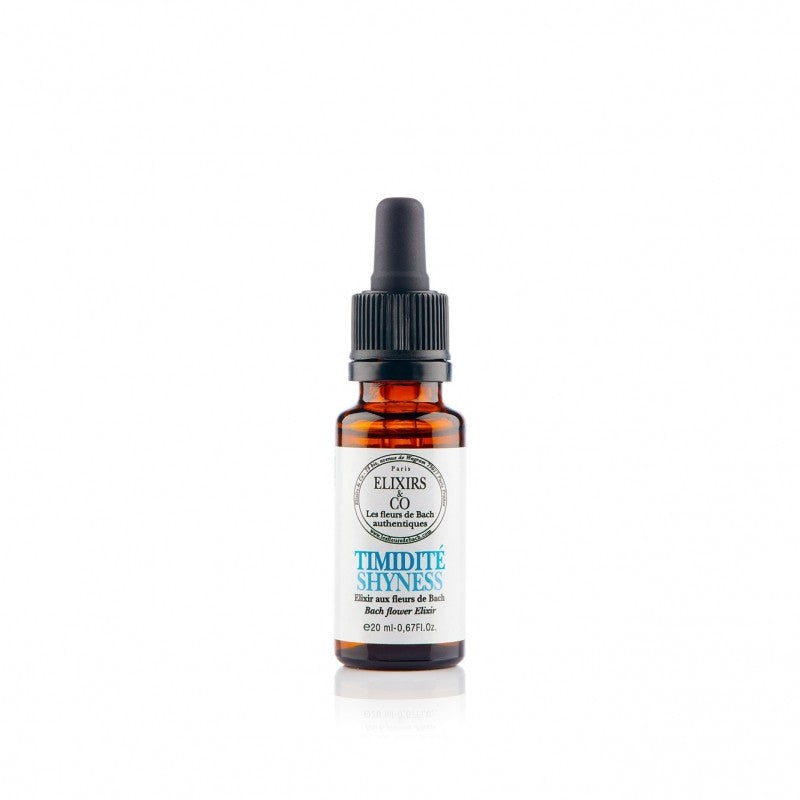 Elixir compuesto "TIMIDEZ" 20ml ELIXIRS & CO
