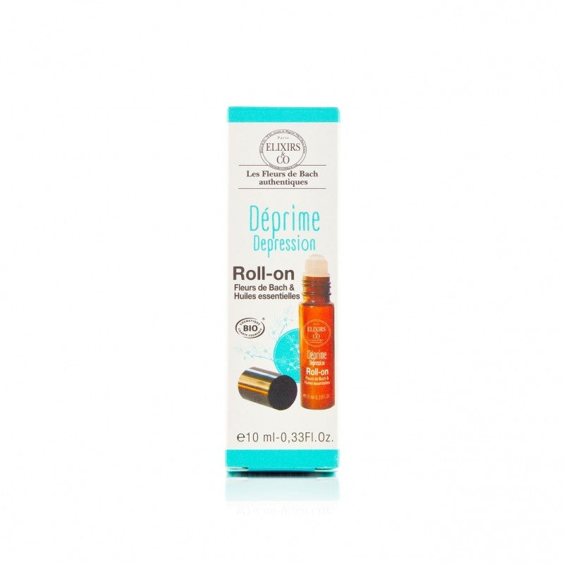 Roll-on "DEPRESIÓN" 10ml ELIXIRS & CO