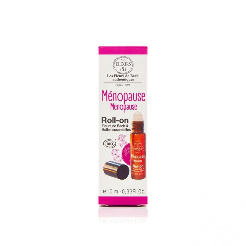 Roll-on &quot;MENOPAUSIA&quot; 10ml ELIXIRS &amp; CO