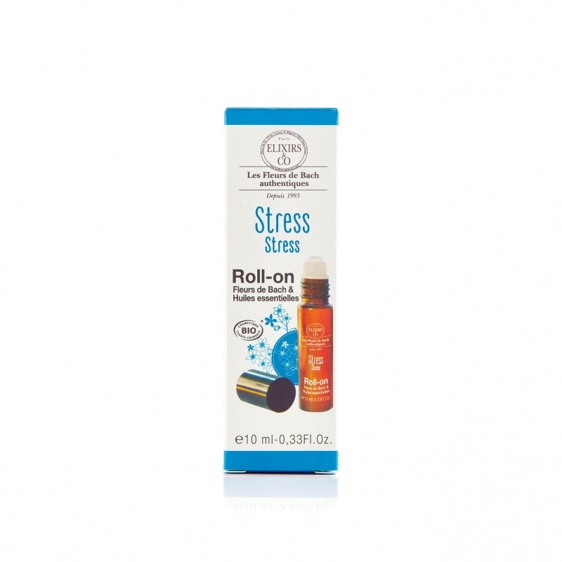 Roll-on "ESTRÉS" 10ml ELIXIRS & CO