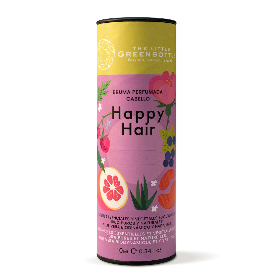 Bruma perfumada cabello - HAPPY HAIR TLGB