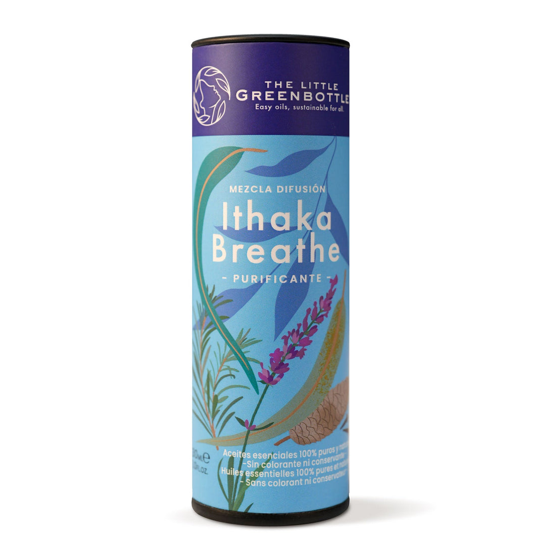 Mezcla difusión ITHAKA BREATHE - Purificante TLGB