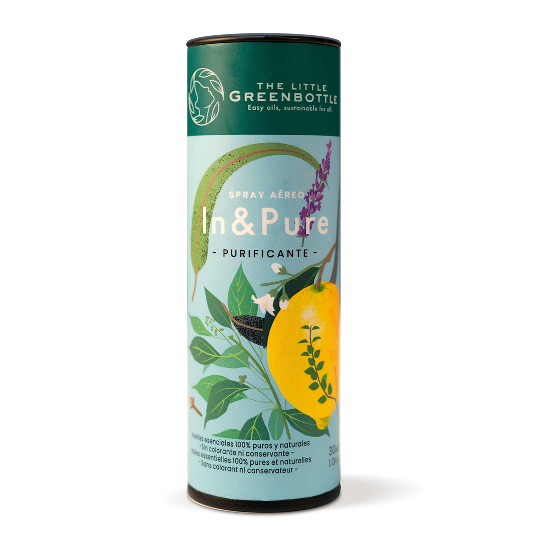 Spray aéreo IN & PURE - Purificante TLGB