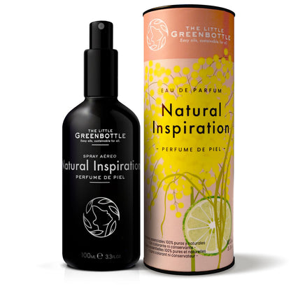 Agua de perfume NATURAL INSPIRATION - Perfume de piel TLGB