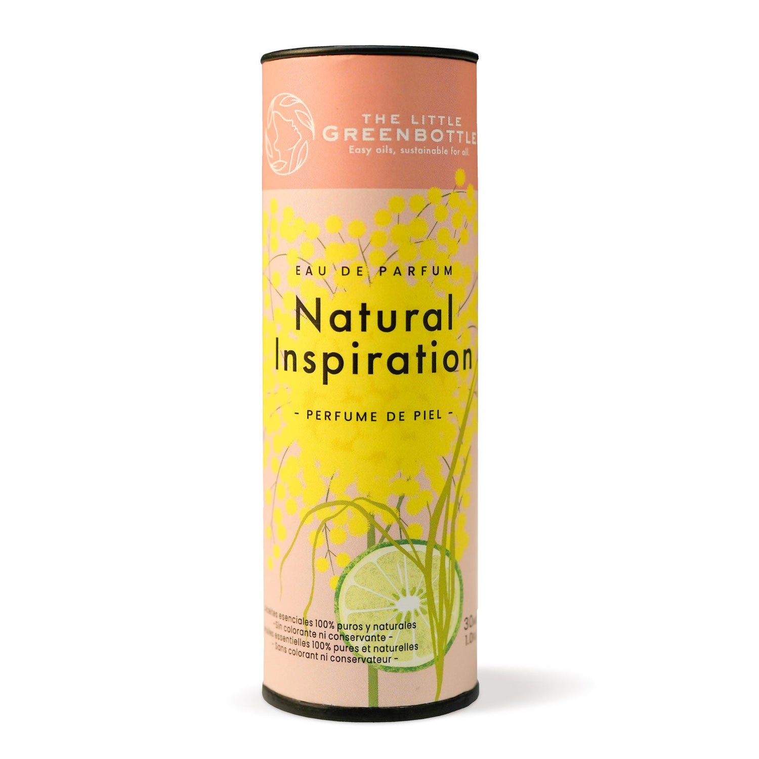 Agua de perfume NATURAL INSPIRATION - Perfume de piel TLGB