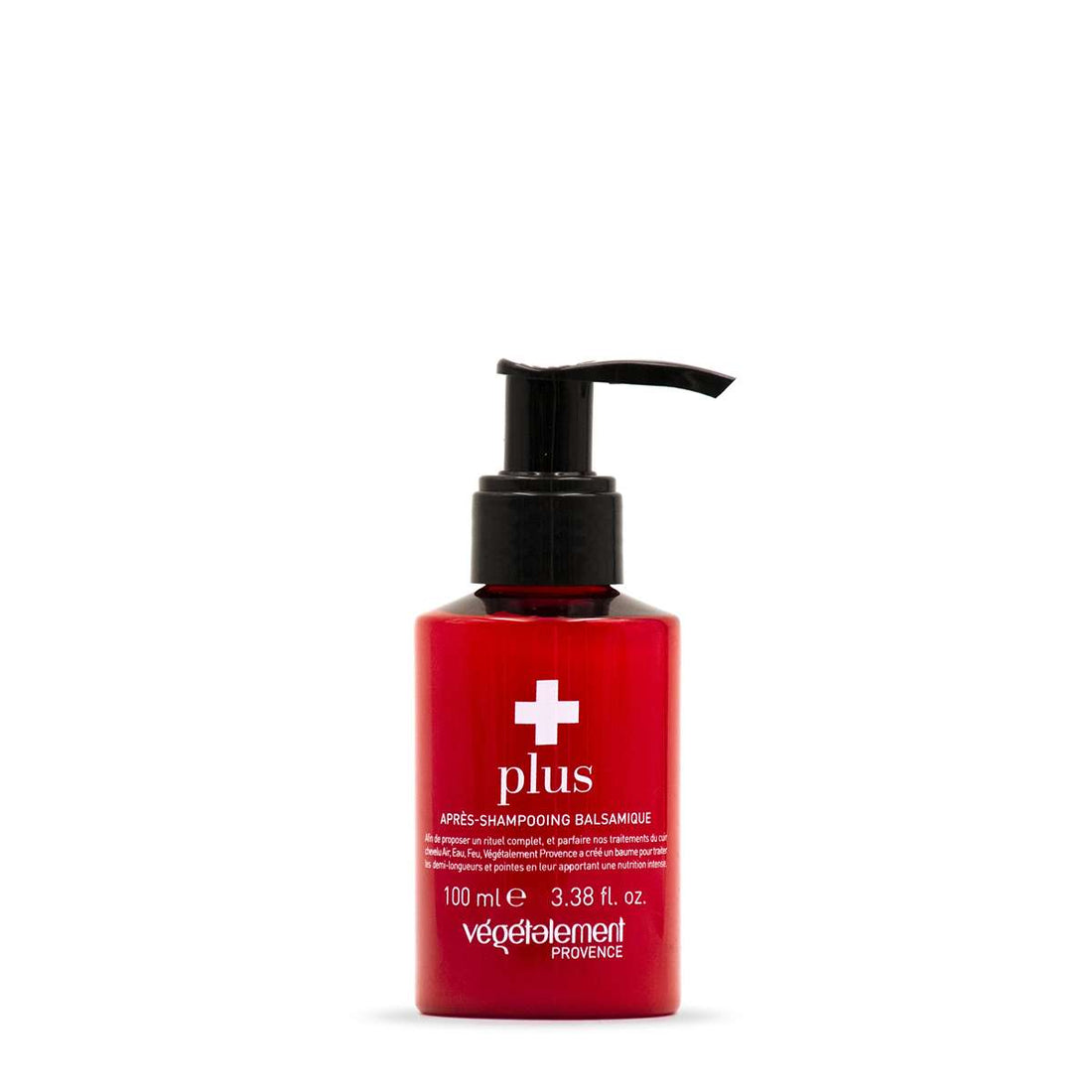 packshot de SPA DU CHEVEU - APRES-CHAMPU REPARATEUR PLUS 100 ML de Vegetalement