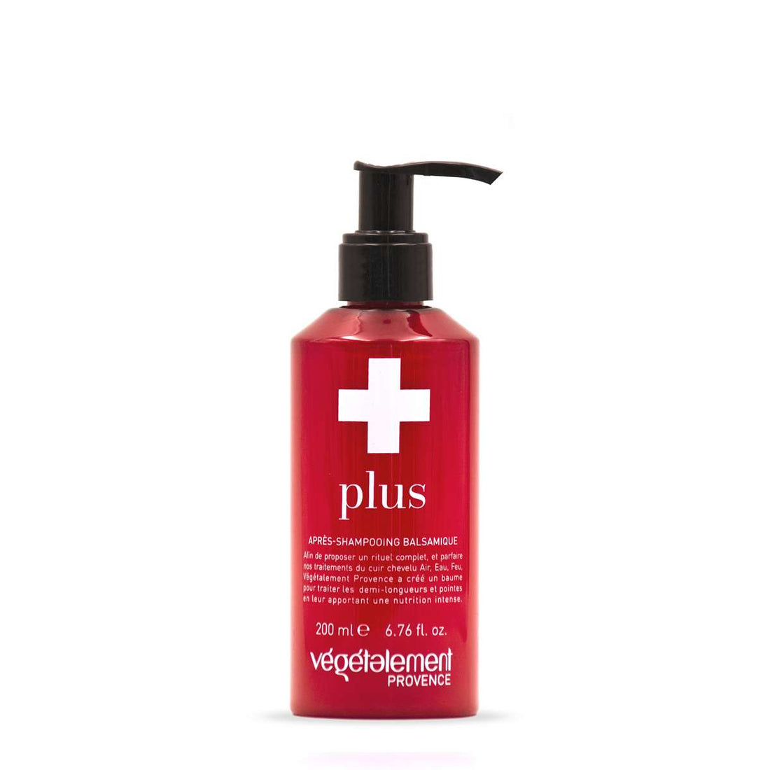 packshot de SPA DU CHEVEU - APRES-CHAMPU REPARATEUR PLUS 200 ML de Vegetalement