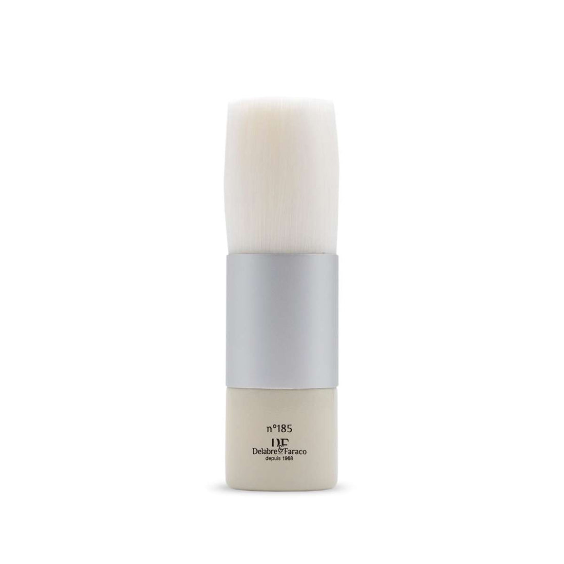 packshot de D&F - BROCHA N°185 DESMAQUILLANTE DOUX de Vegetalement