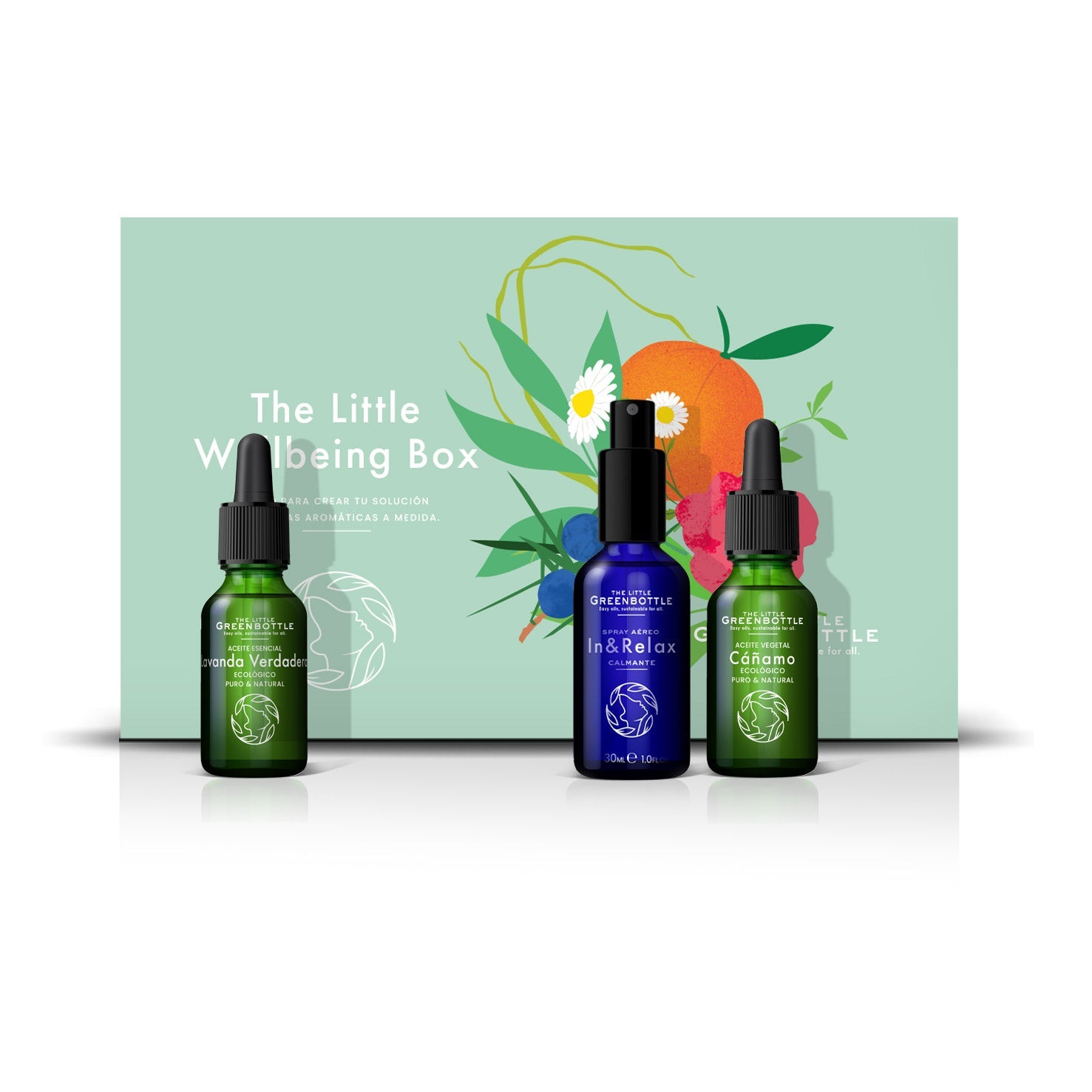 THE LITTLE WELLBEING BOX TLGB