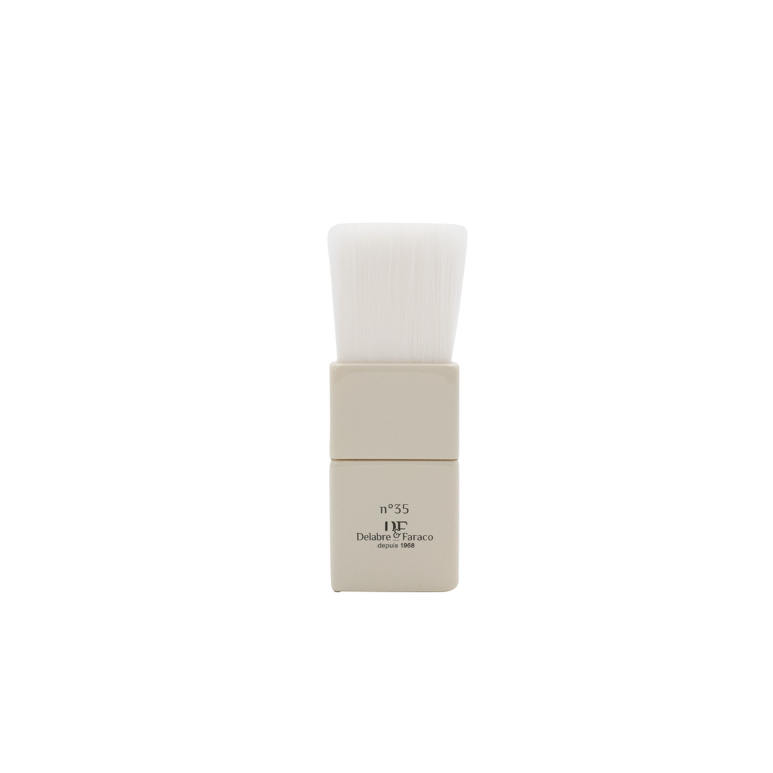 packshot de D&F - BROCHA N°35 CUIDADO DU ROSTRO de Vegetalement