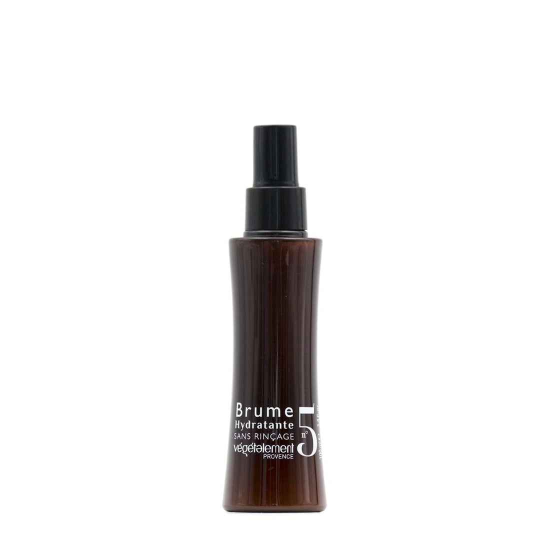 packshot de BRUME HIDRATANTEE SIN ACLARADO N°5 VANILLE 100 ML de Vegetalement
