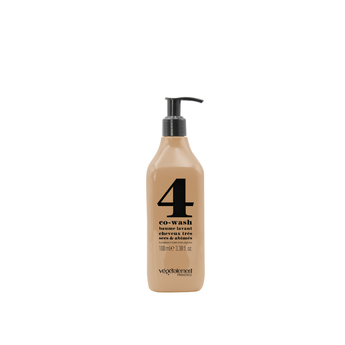 packshot de TSA - CO-WASH ECOLÓGICO 100 ML de Vegetalement