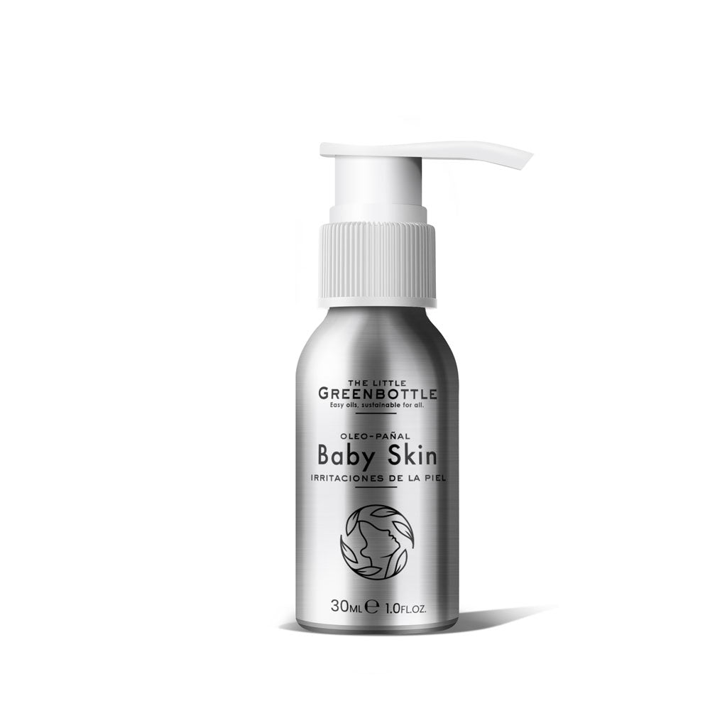 Oleo-pañal BABY SKIN - Irritaciones de la piel