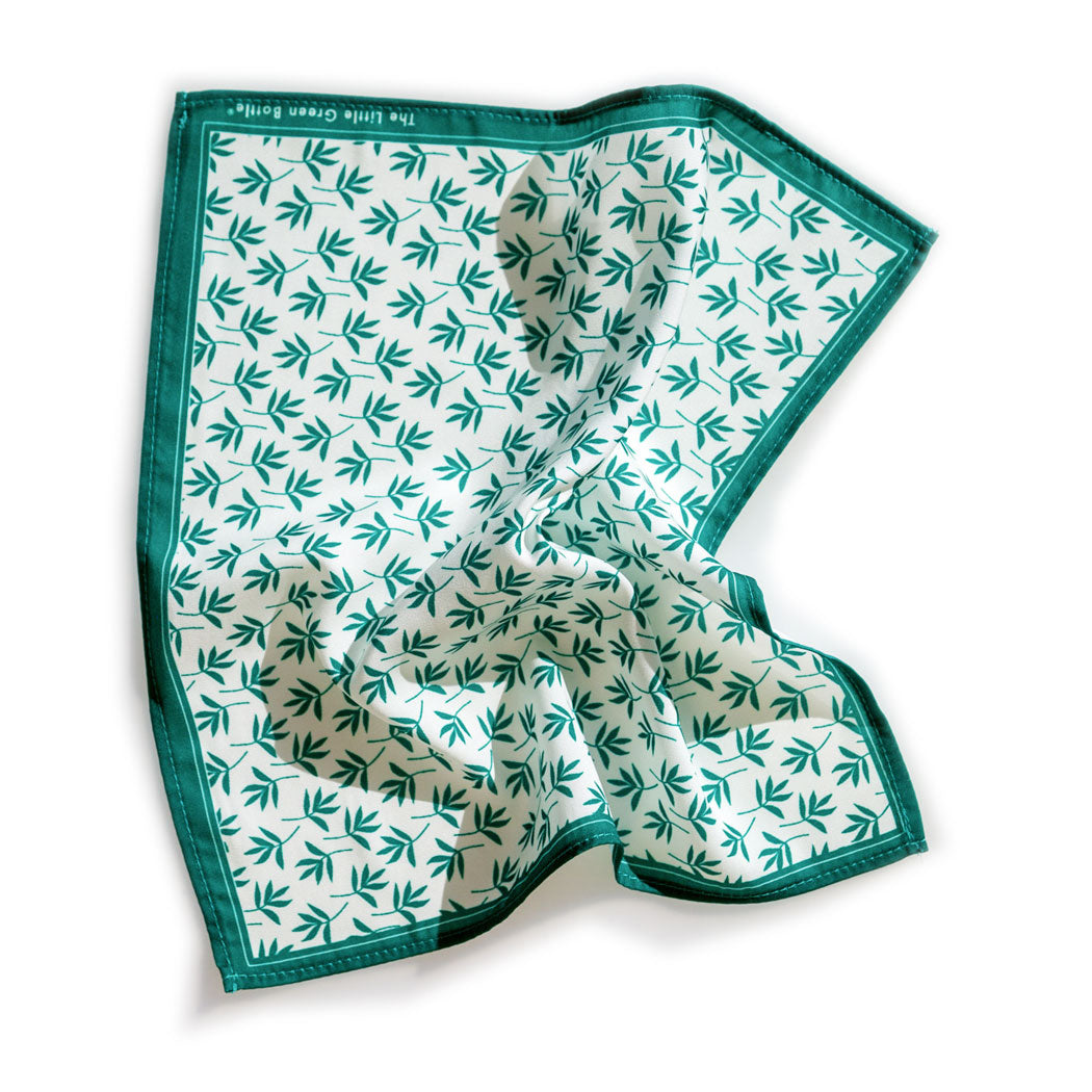 Pañuelos hechos a mano "SILK TOUCH" - formato mini TLGB